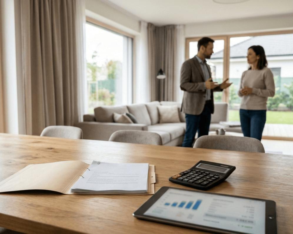 Hypotéky rostou: čekání na dokonalou nemovitost vás může stát tisíce měsíčně