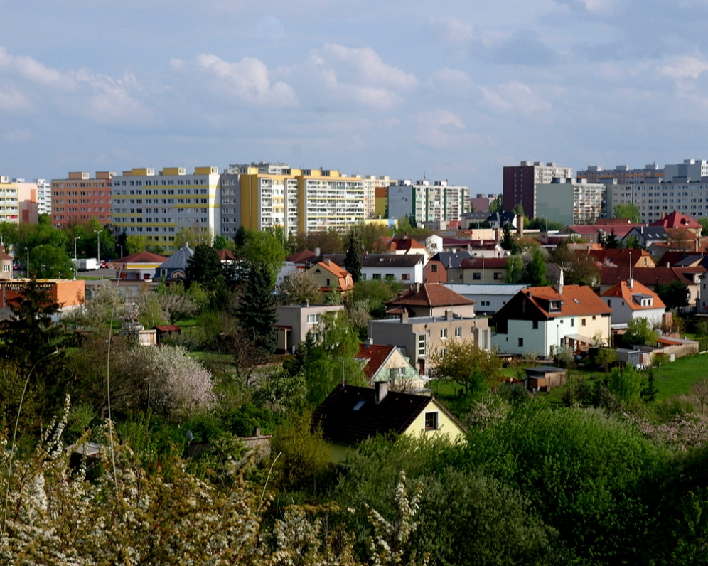 Prodej podílu na bytě v Praze Řepy