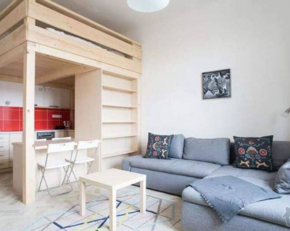 Prodej garsoniéry - Praha 4 Libuš