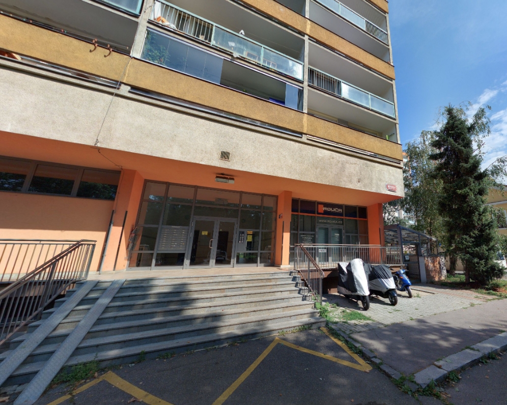 Prodej bytu 1+1, Baškirská, Praha 10 Vršovice