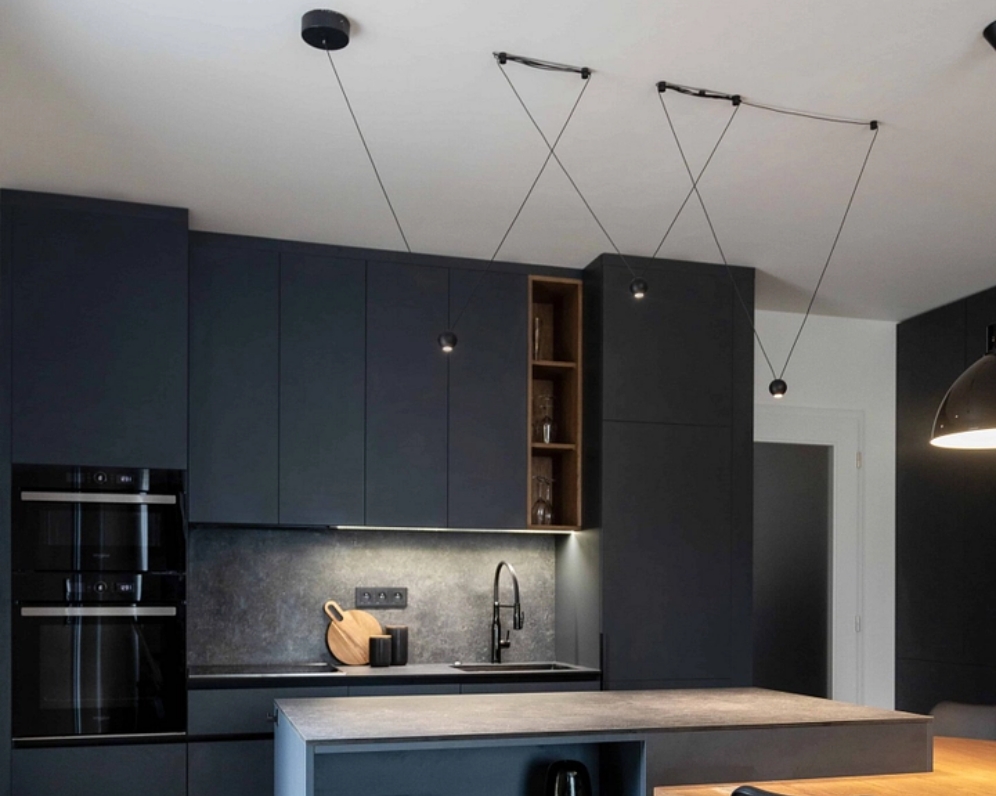 Luxusní ateliér 2+kk, Ctiradova, Praha 4 - Nusle