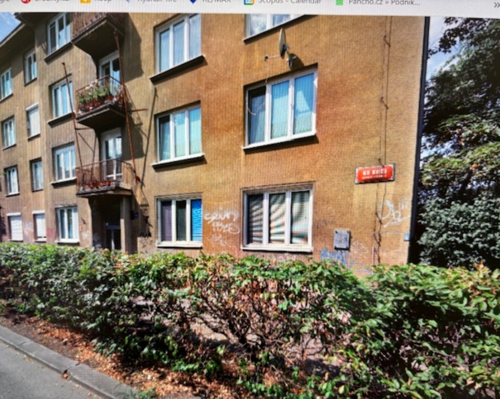 Prodej atypickéhoý bytu 3+kk, Ke Krči - Praha 4 Krč